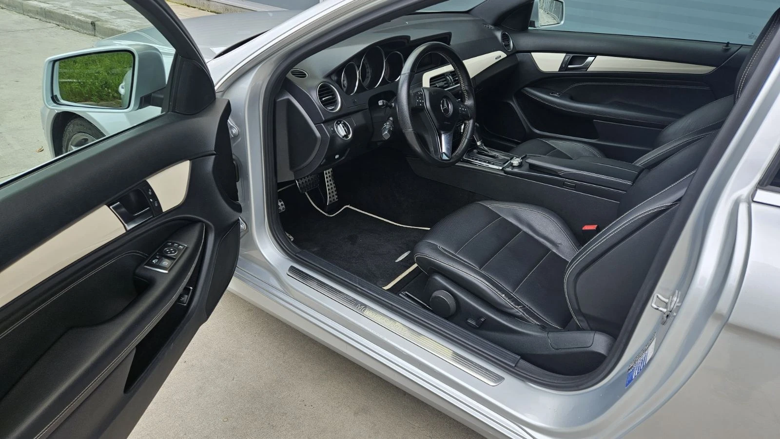 Mercedes-Benz C 250 | Mobile.bg   12