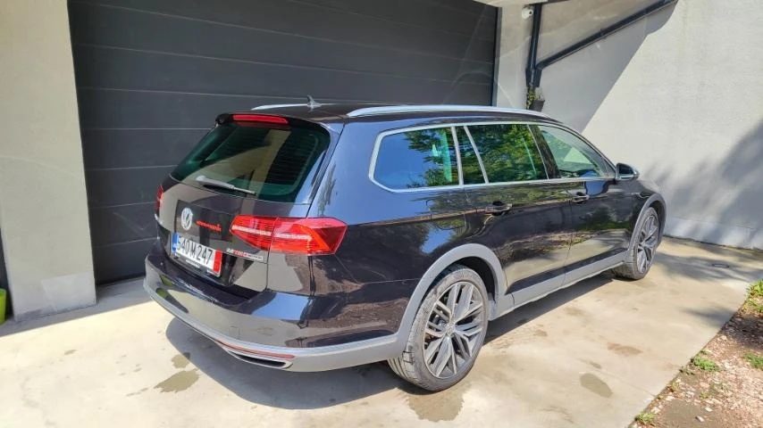 VW Alltrack Highline2.0TDI - изображение 5