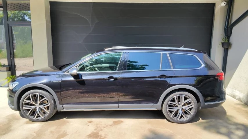 VW Alltrack Highline2.0TDI - изображение 2