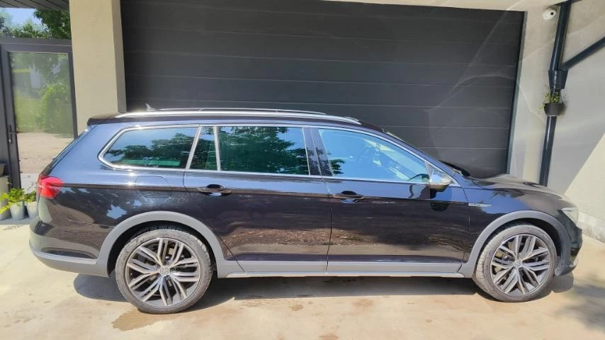 VW Alltrack Highline2.0TDI - изображение 4