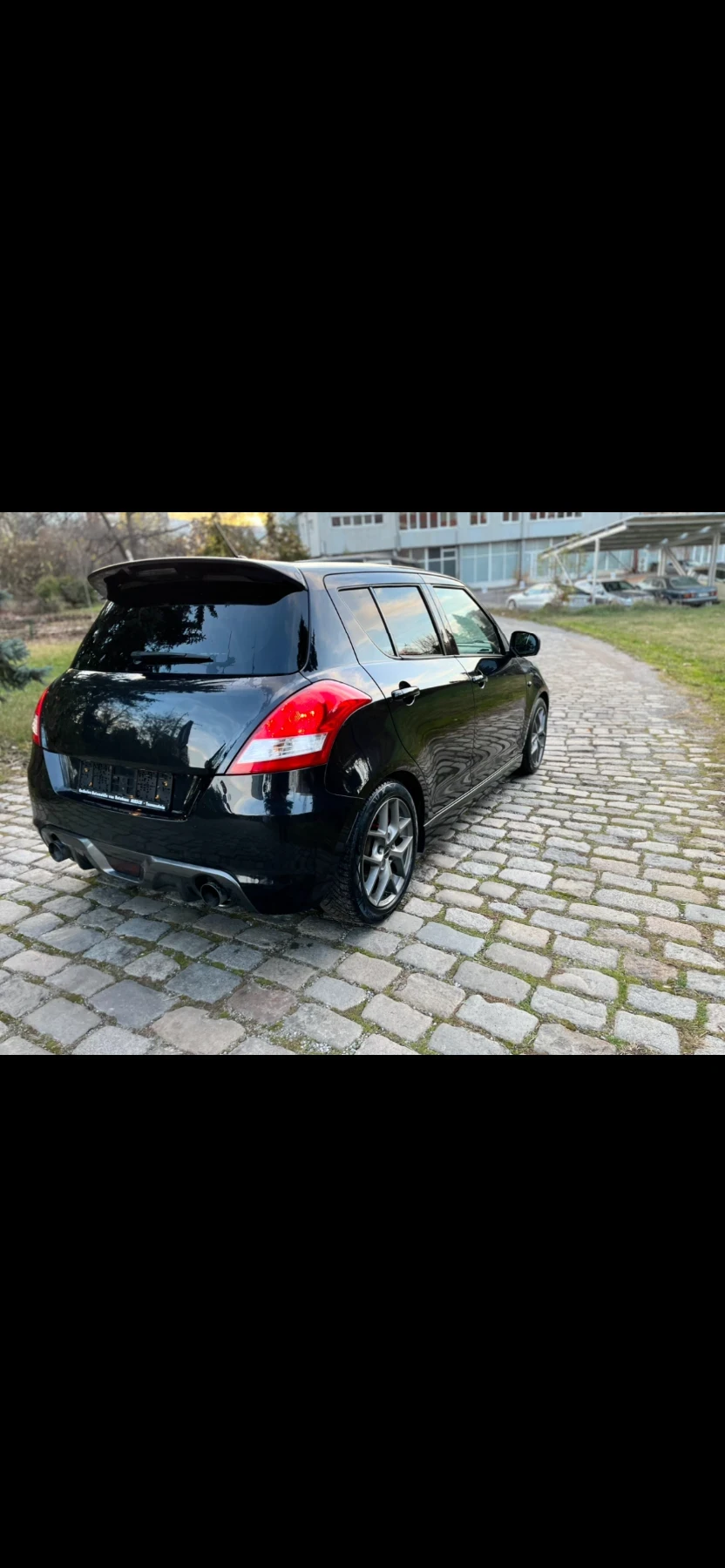 Suzuki Swift 1.6i sport  - изображение 7