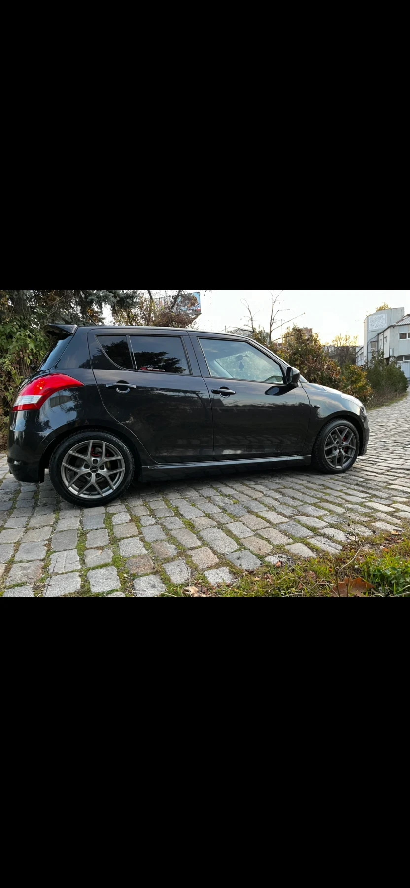 Suzuki Swift 1.6i sport  - изображение 6