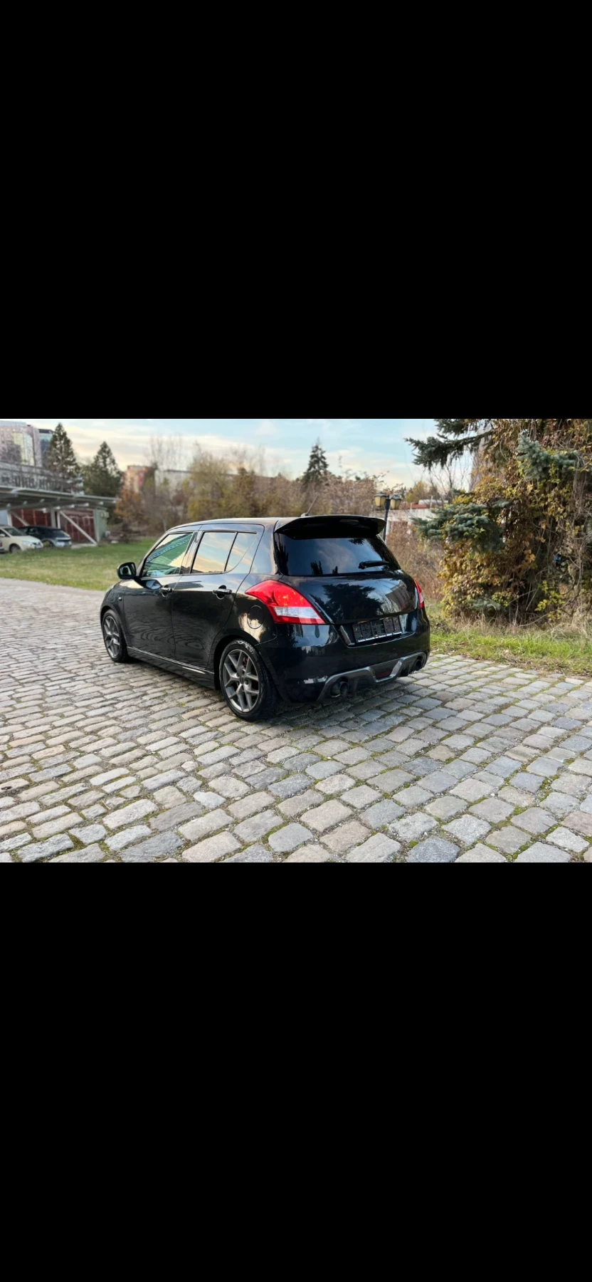 Suzuki Swift 1.6i sport  - изображение 8