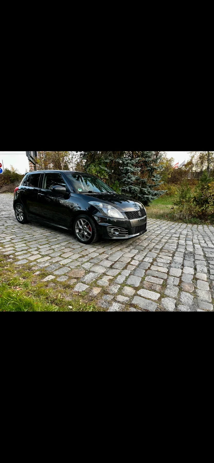 Suzuki Swift 1.6i sport  - изображение 3