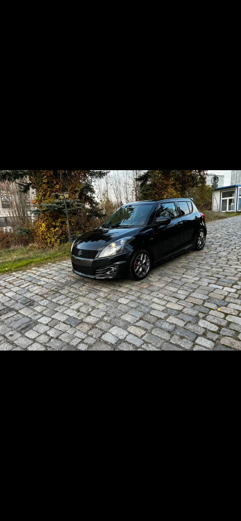 Suzuki Swift 1.6i sport  - изображение 2