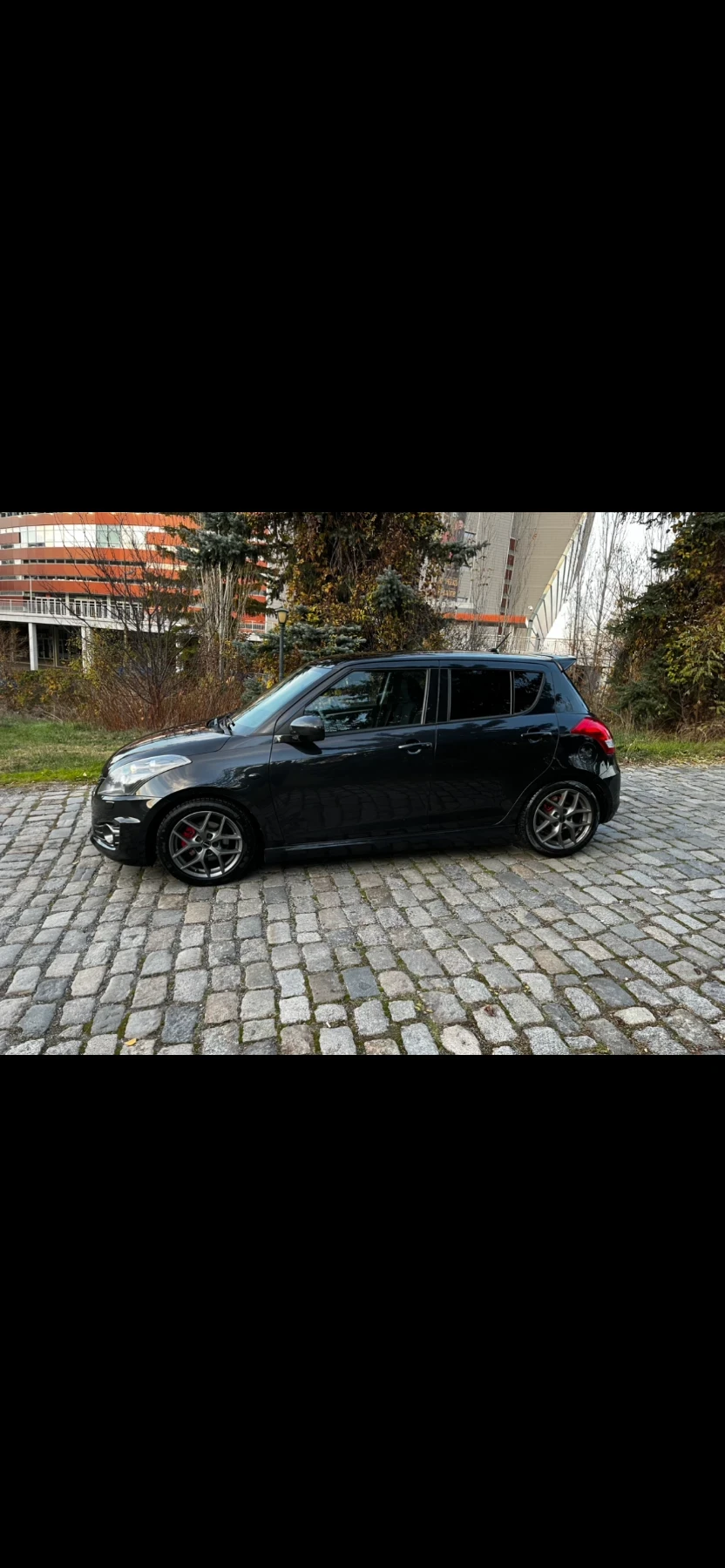 Suzuki Swift 1.6i sport  - изображение 5