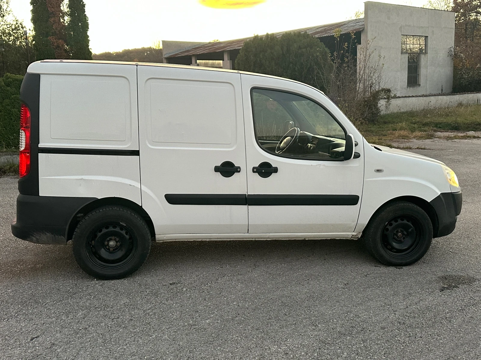 Fiat Doblo 1.6 I GNG КЛИМАТИК - изображение 7