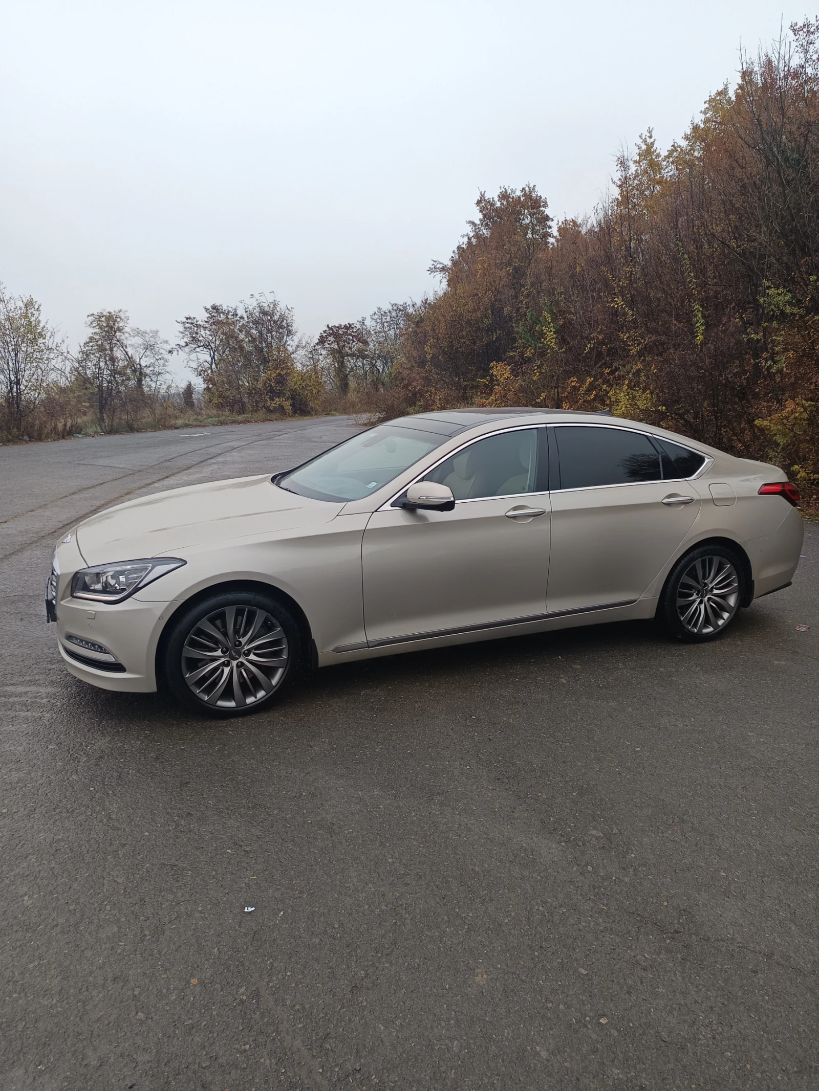 Hyundai Genesis 3.8 - изображение 2