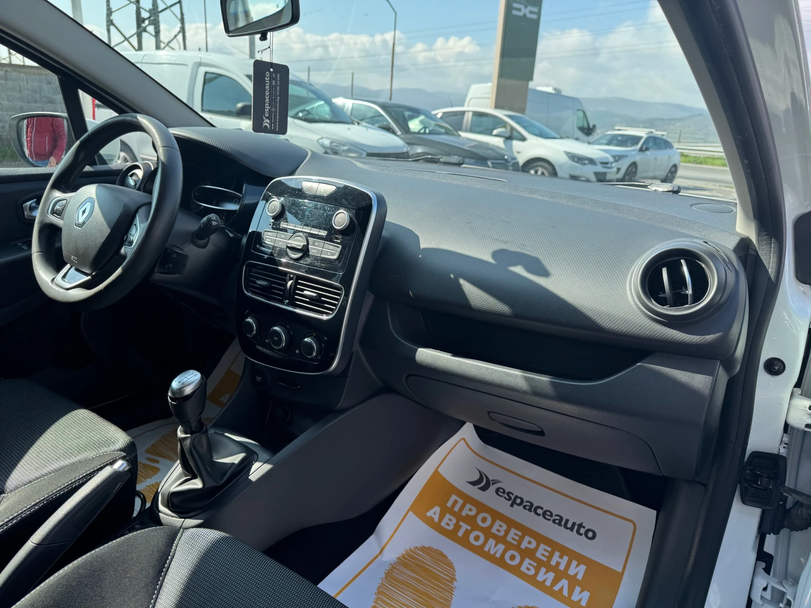 Renault Clio 0.9TCe/ 75 .. Life N1 | Mobile.bg   11