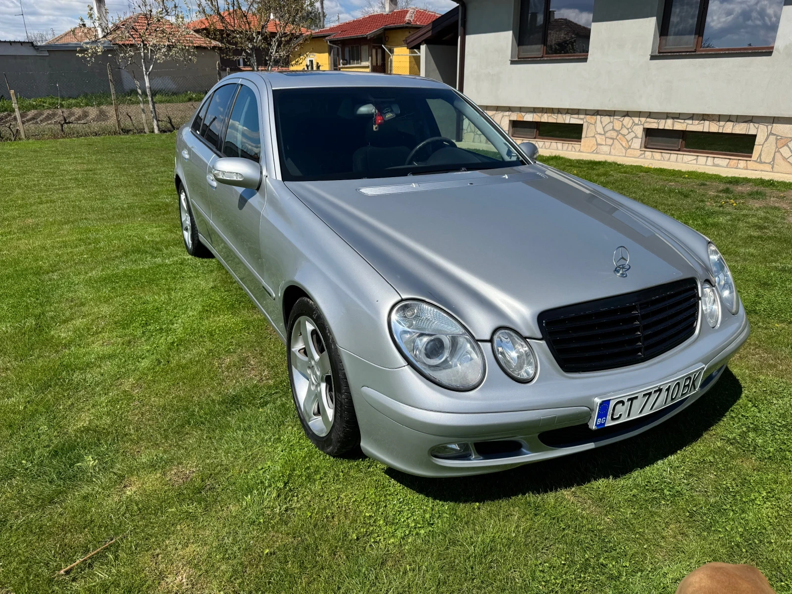 Mercedes-Benz E 270 270 CDI - изображение 3