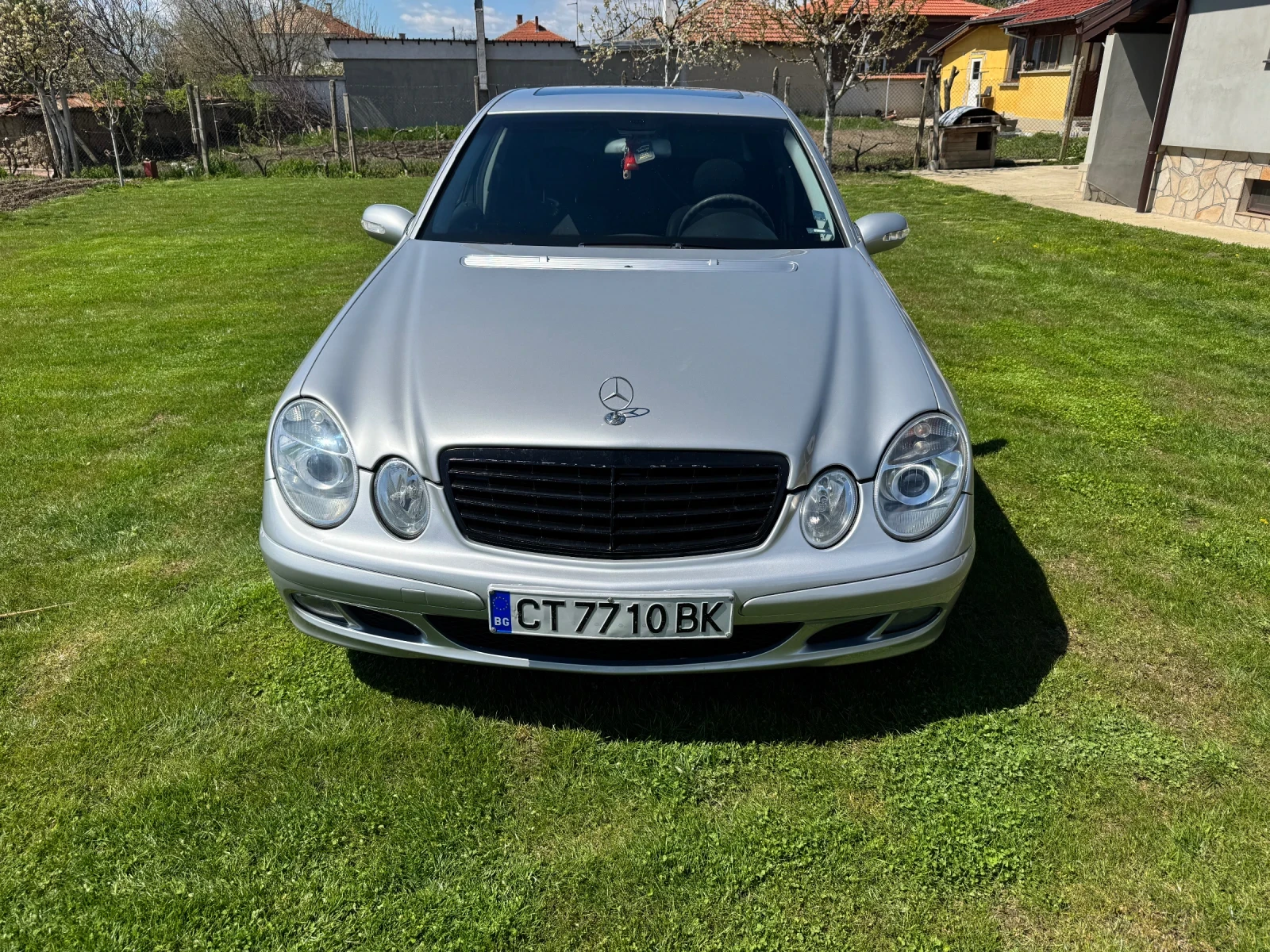 Mercedes-Benz E 270 270 CDI - изображение 2