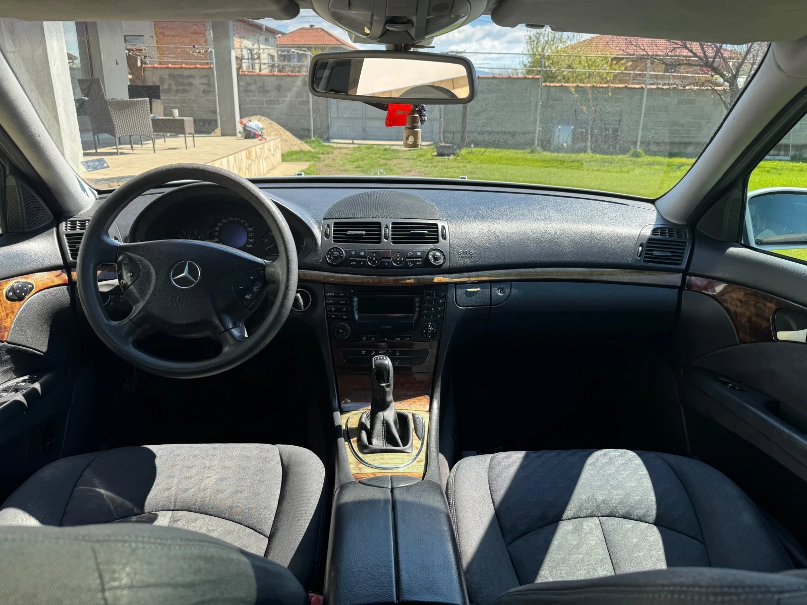 Mercedes-Benz E 270 270 CDI - изображение 10