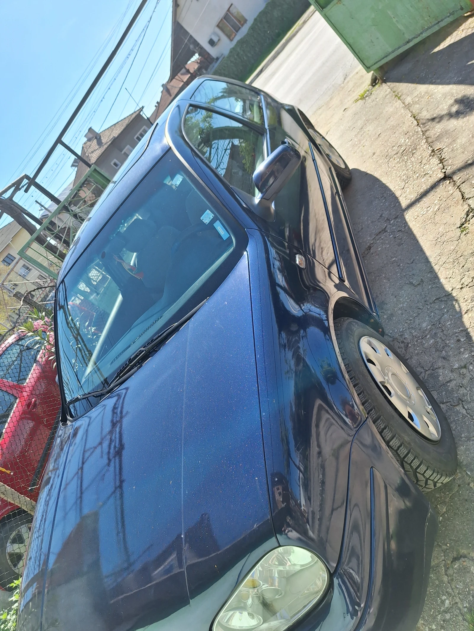 VW Golf Golf 4 1, 9 TDI - изображение 3