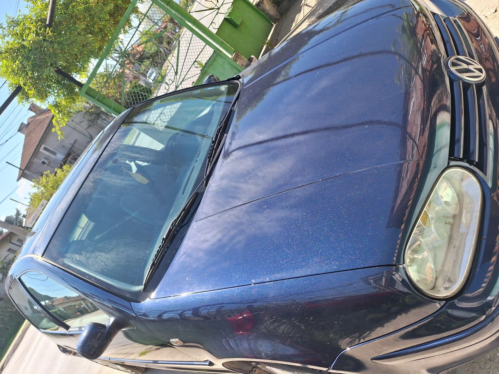 VW Golf Golf 4 1, 9 TDI - изображение 9