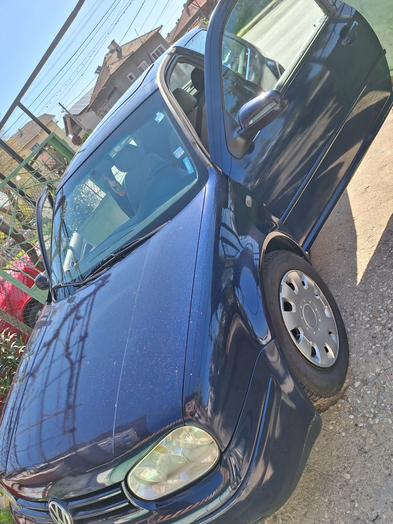 VW Golf Golf 4 1, 9 TDI - изображение 6
