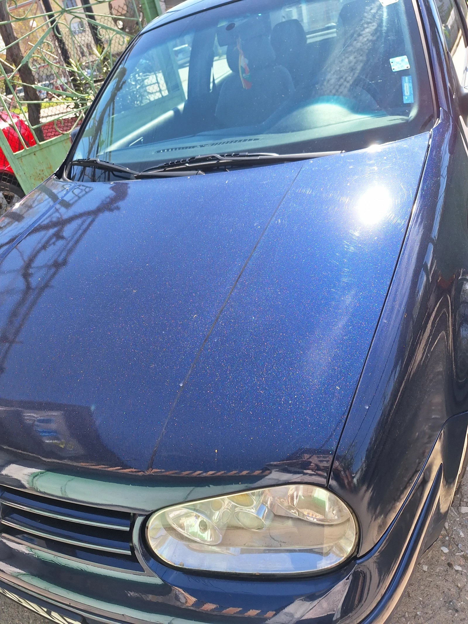 VW Golf Golf 4 1, 9 TDI - изображение 10