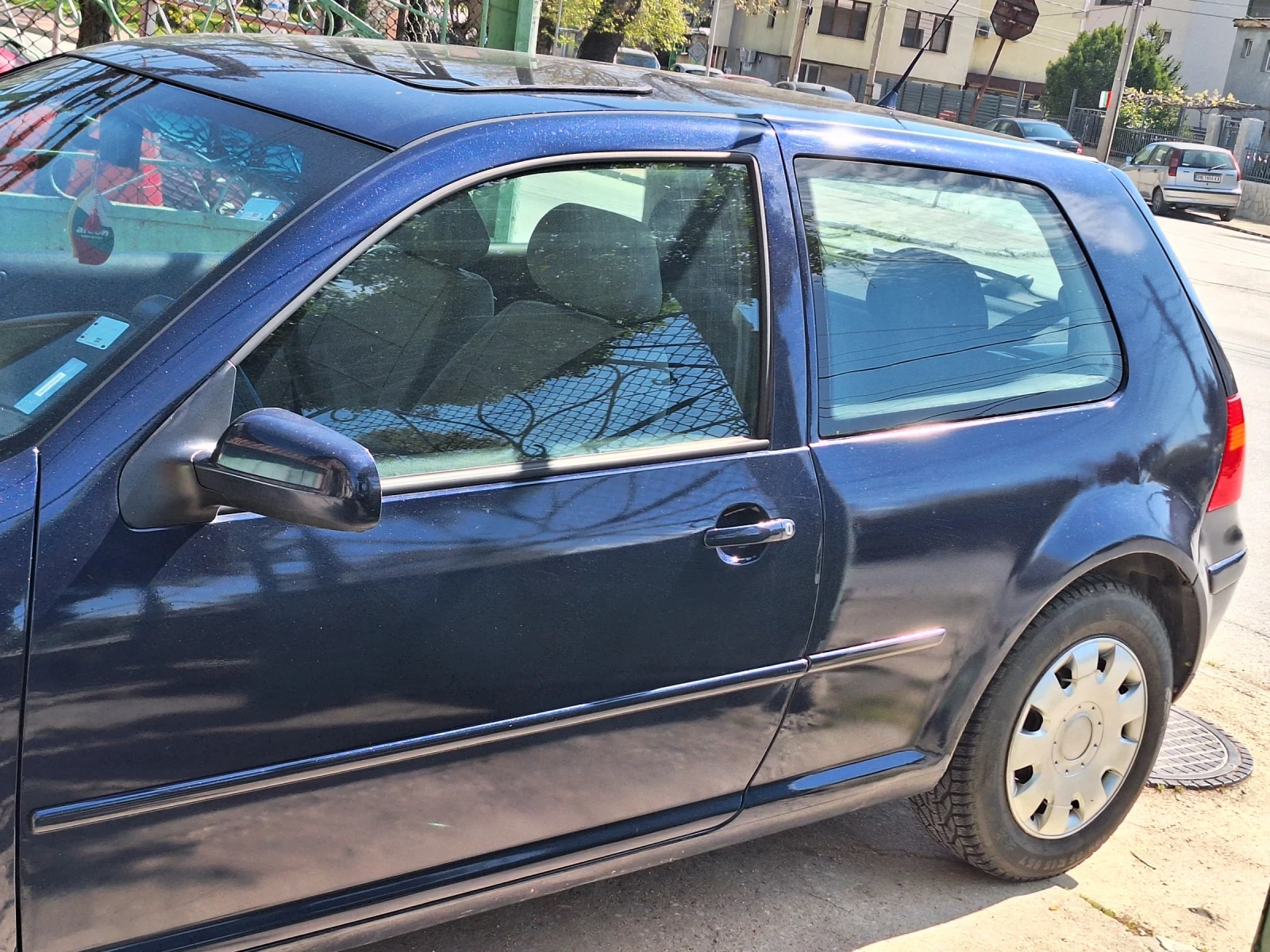 VW Golf Golf 4 1, 9 TDI - изображение 7