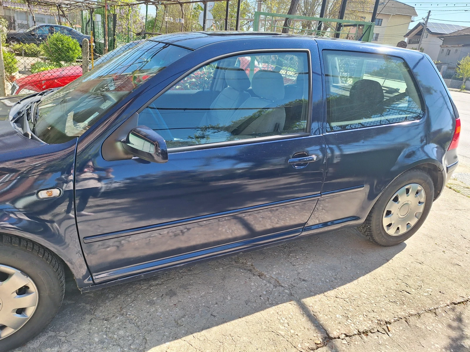 VW Golf Golf 4 1, 9 TDI - изображение 2
