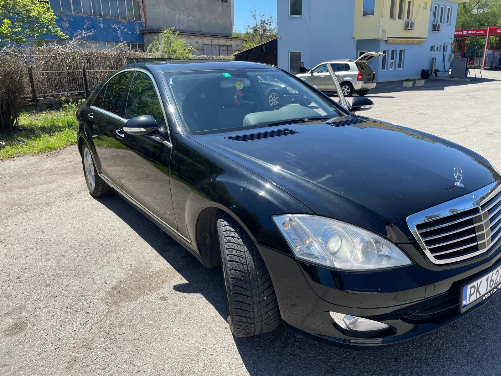Mercedes-Benz S 350  - изображение 3