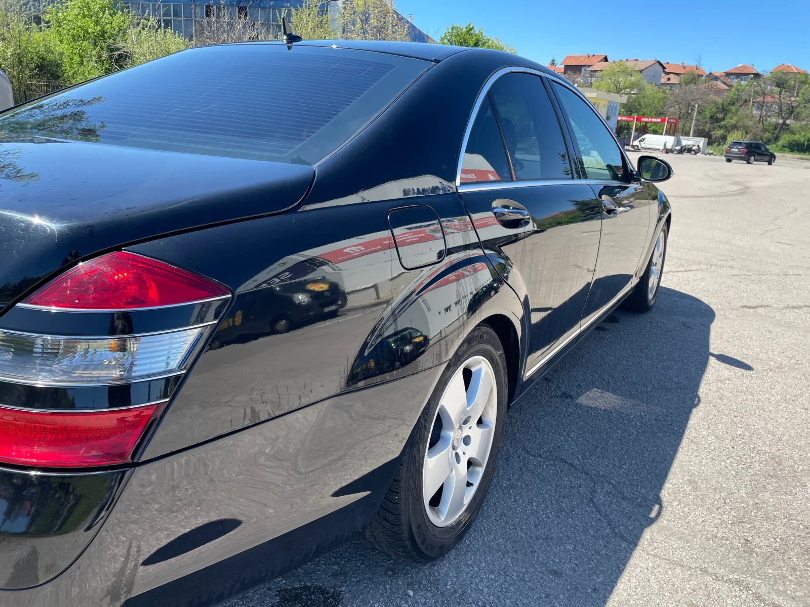 Mercedes-Benz S 350  - изображение 6