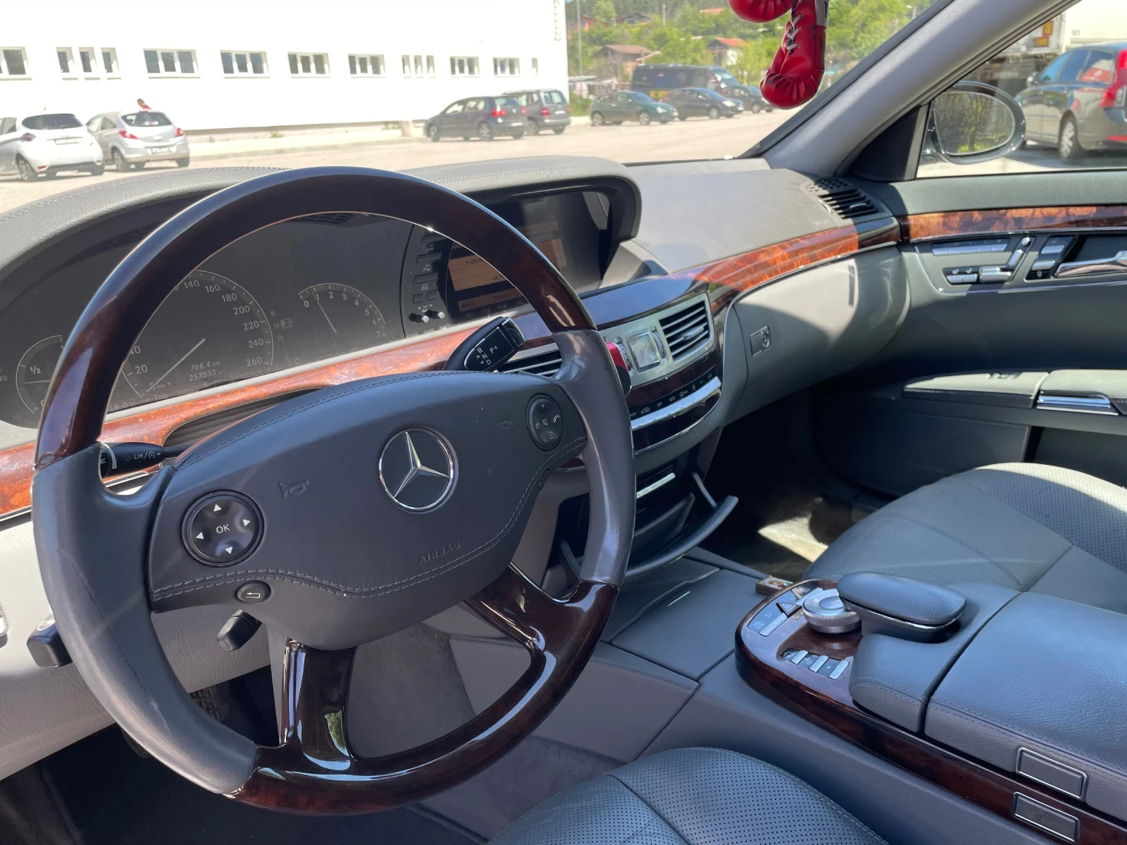 Mercedes-Benz S 350  - изображение 4