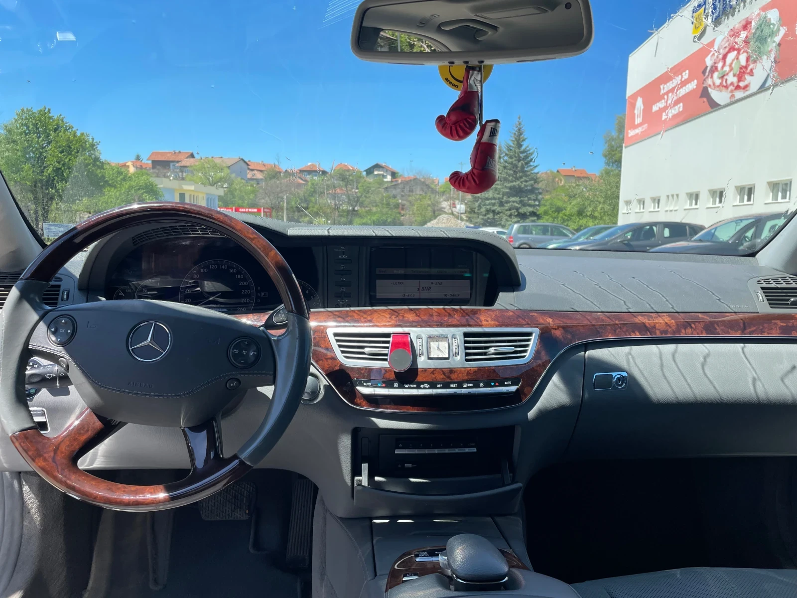 Mercedes-Benz S 350  - изображение 7