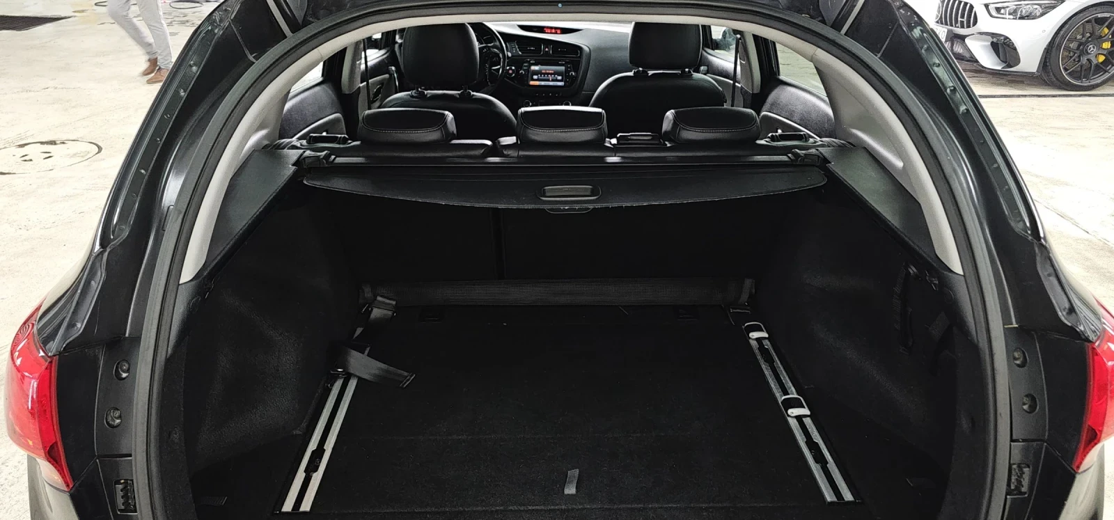 Kia Ceed GT-LINE Холандия Кожа Автомат  Лизинг  - изображение 6