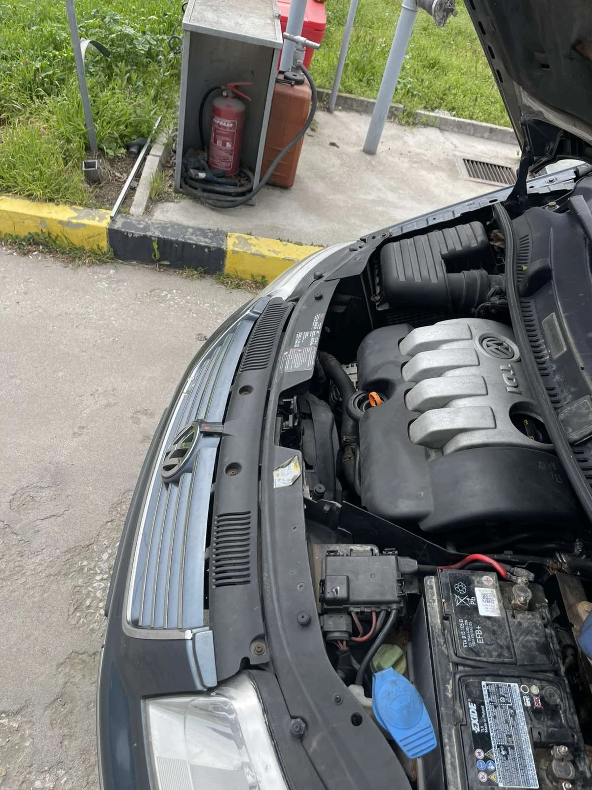 VW Sharan 2.0TDI CLIMA- NAVI-6- tiptop | Mobile.bg   17