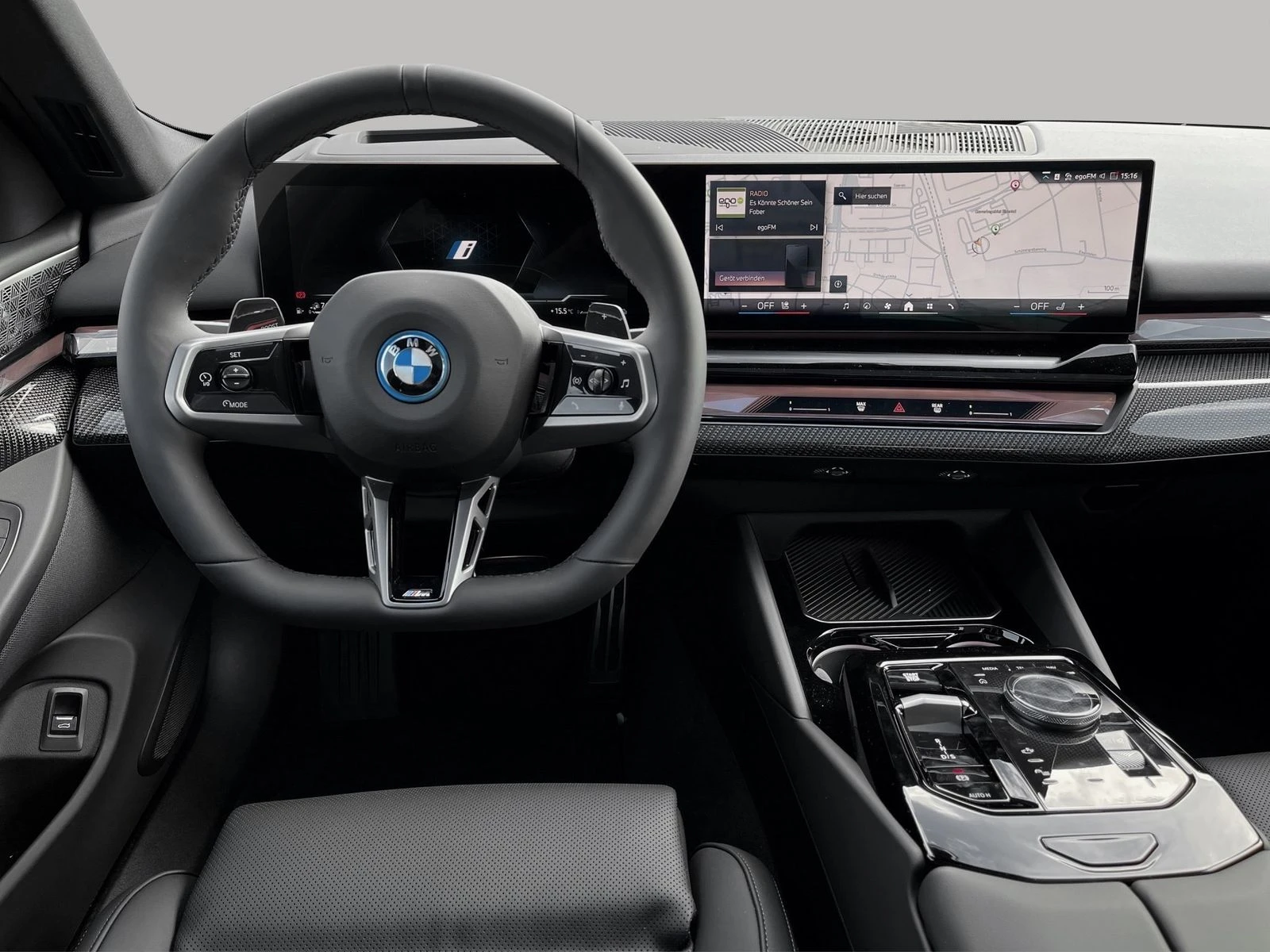 BMW 550 e xDrive = NEW= M-Sport Pro Гаранция - изображение 7