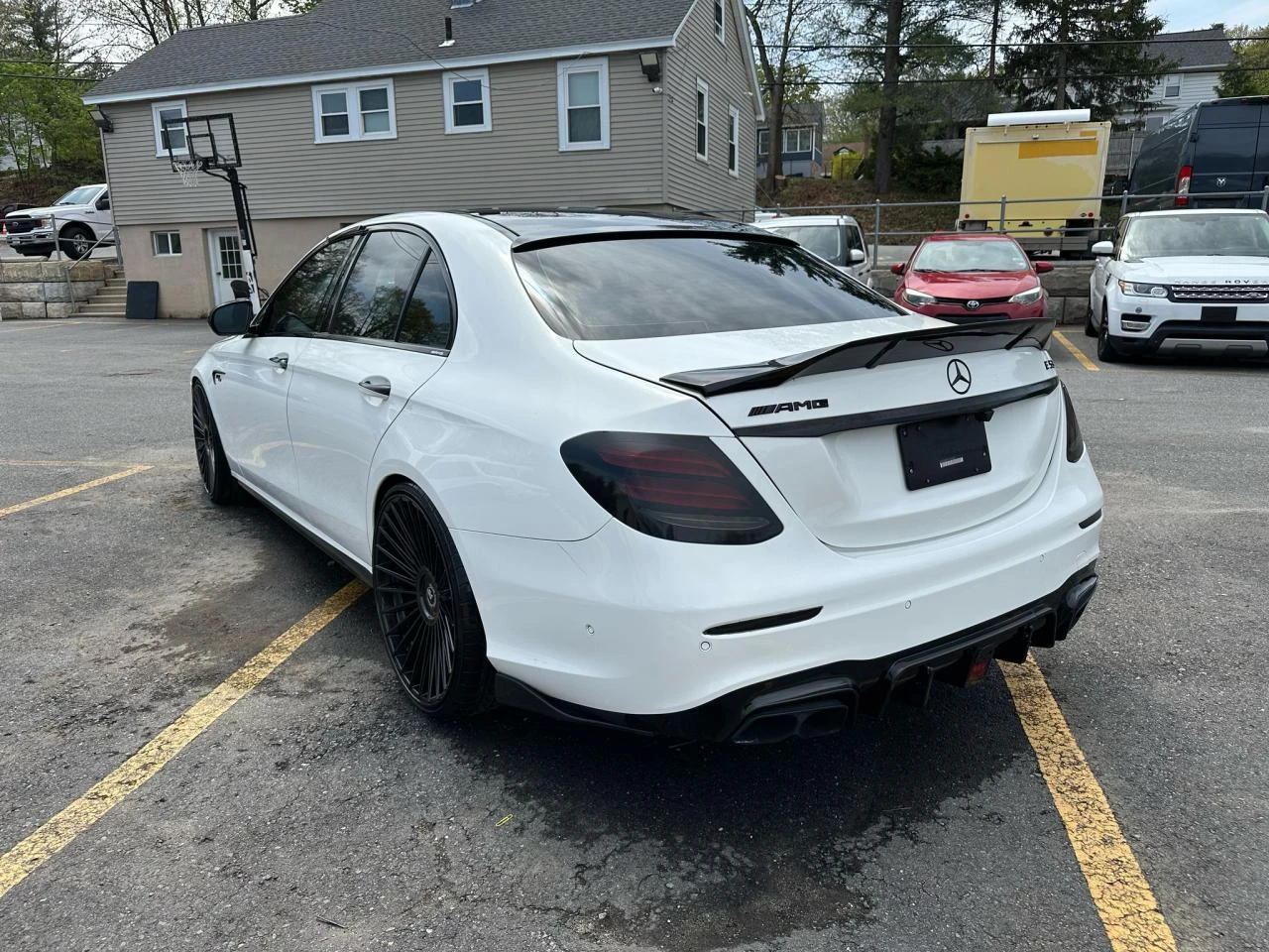 Mercedes-Benz E 53 AMG 4MATIC* Burmester* подгрев* обдухване* панорама*  - изображение 3