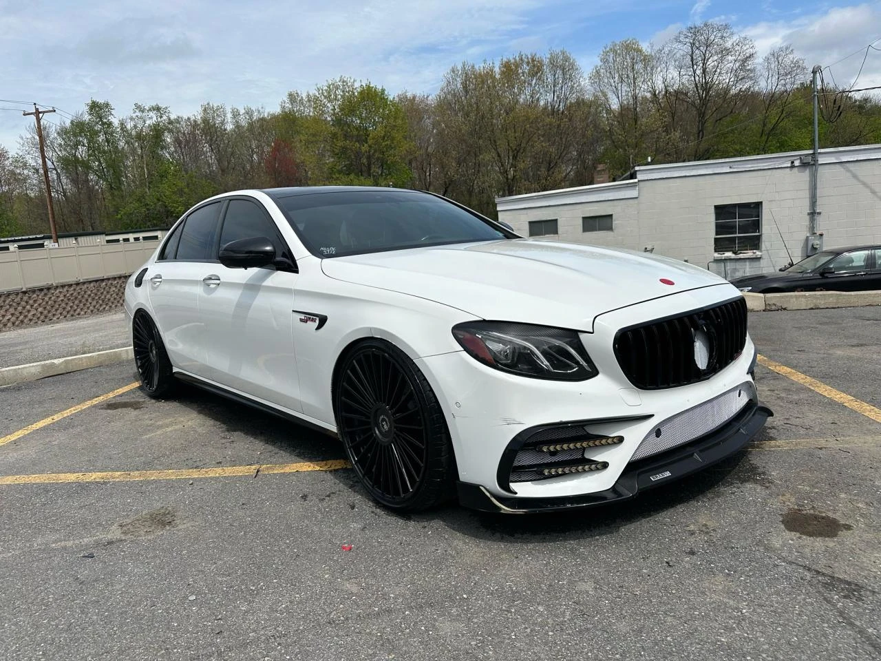 Mercedes-Benz E 53 AMG 4MATIC* Burmester* подгрев* обдухване* панорама*  - изображение 2