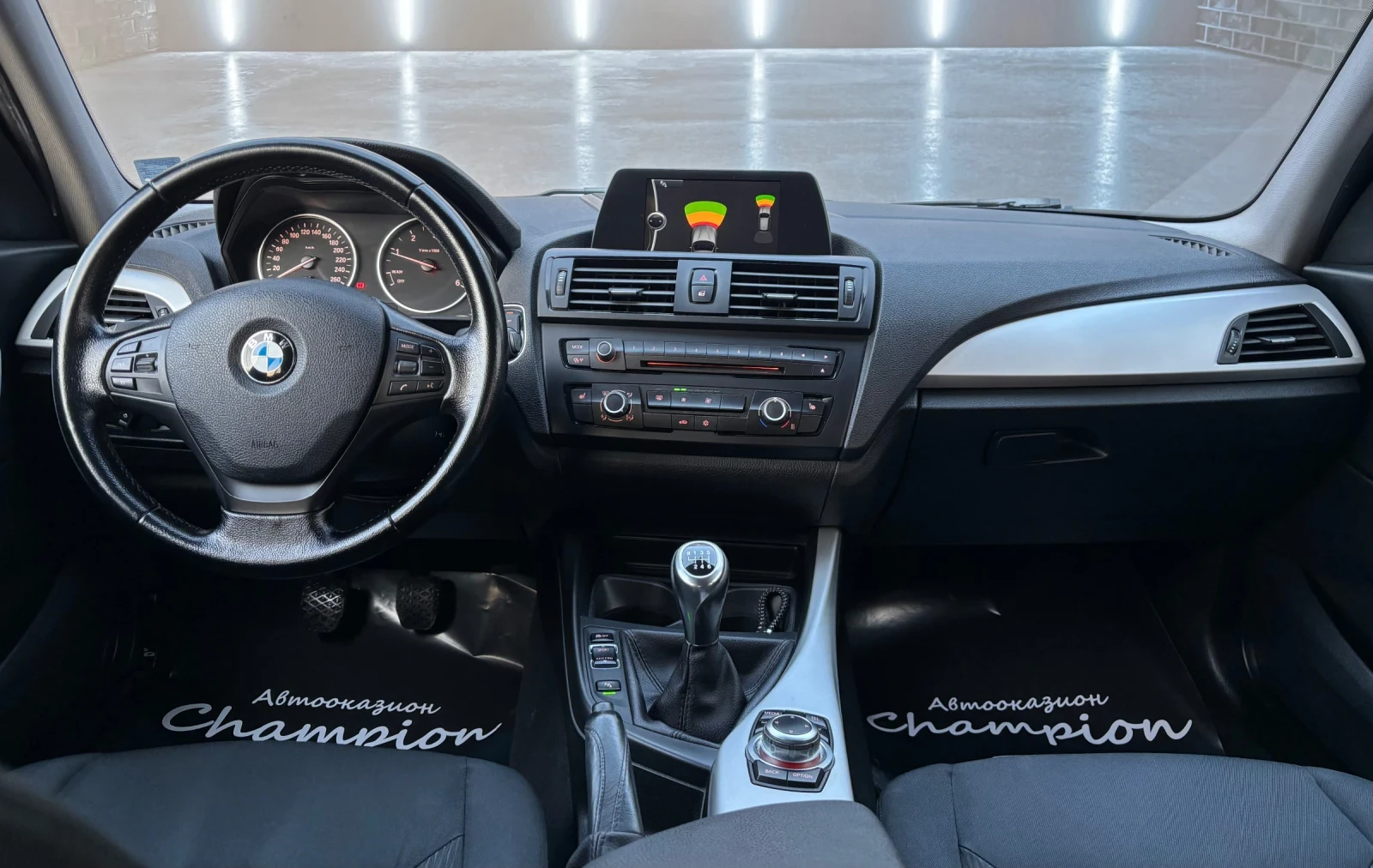 BMW 118 2.0D - изображение 9