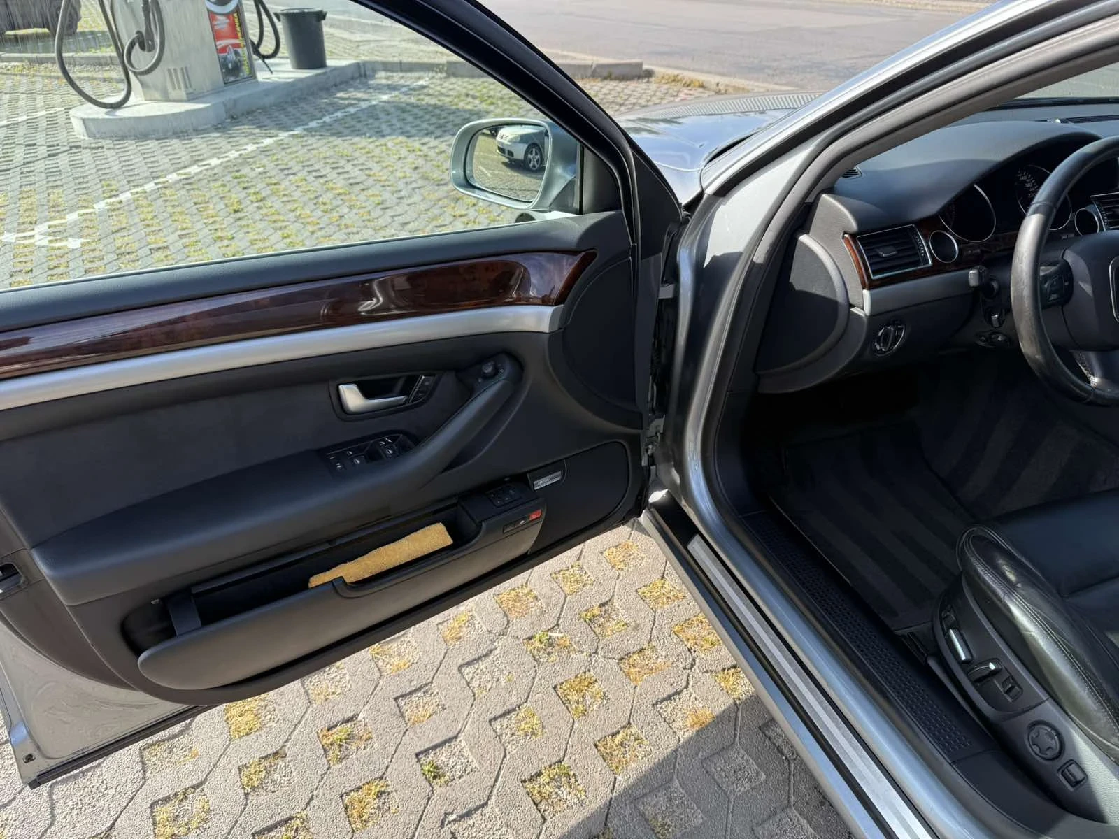 Audi A8  - изображение 8
