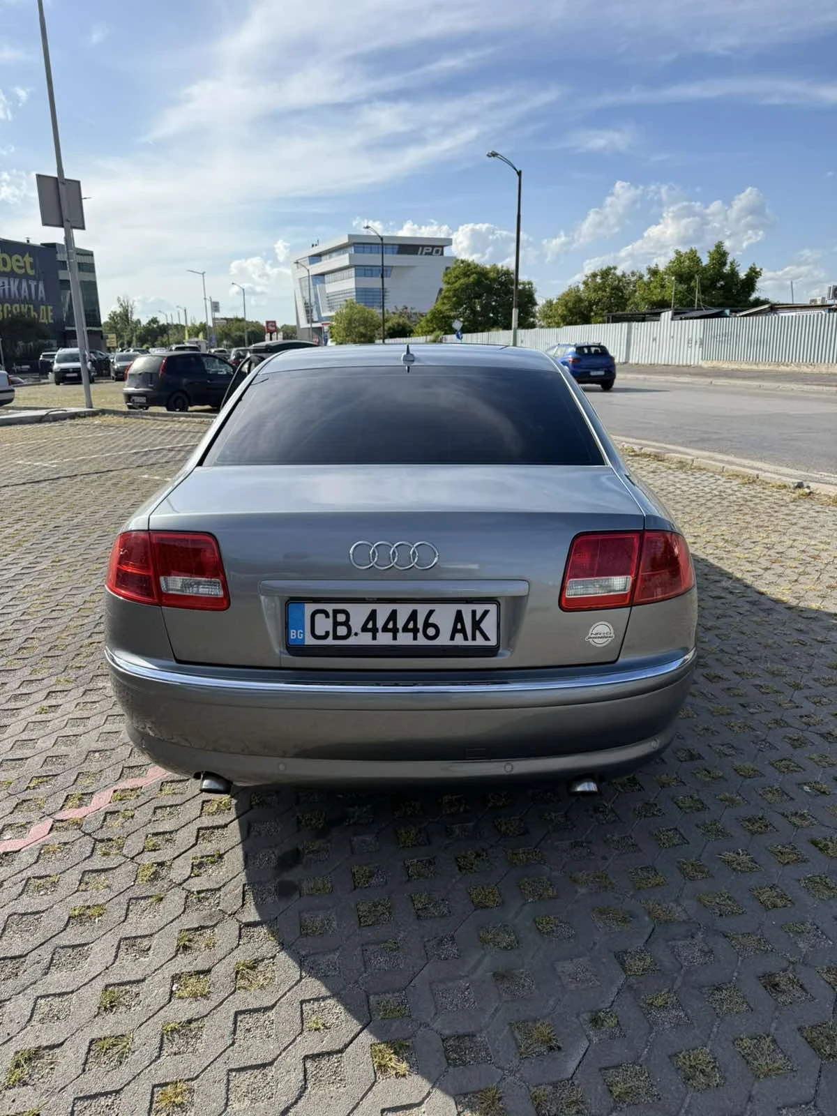Audi A8  - изображение 4