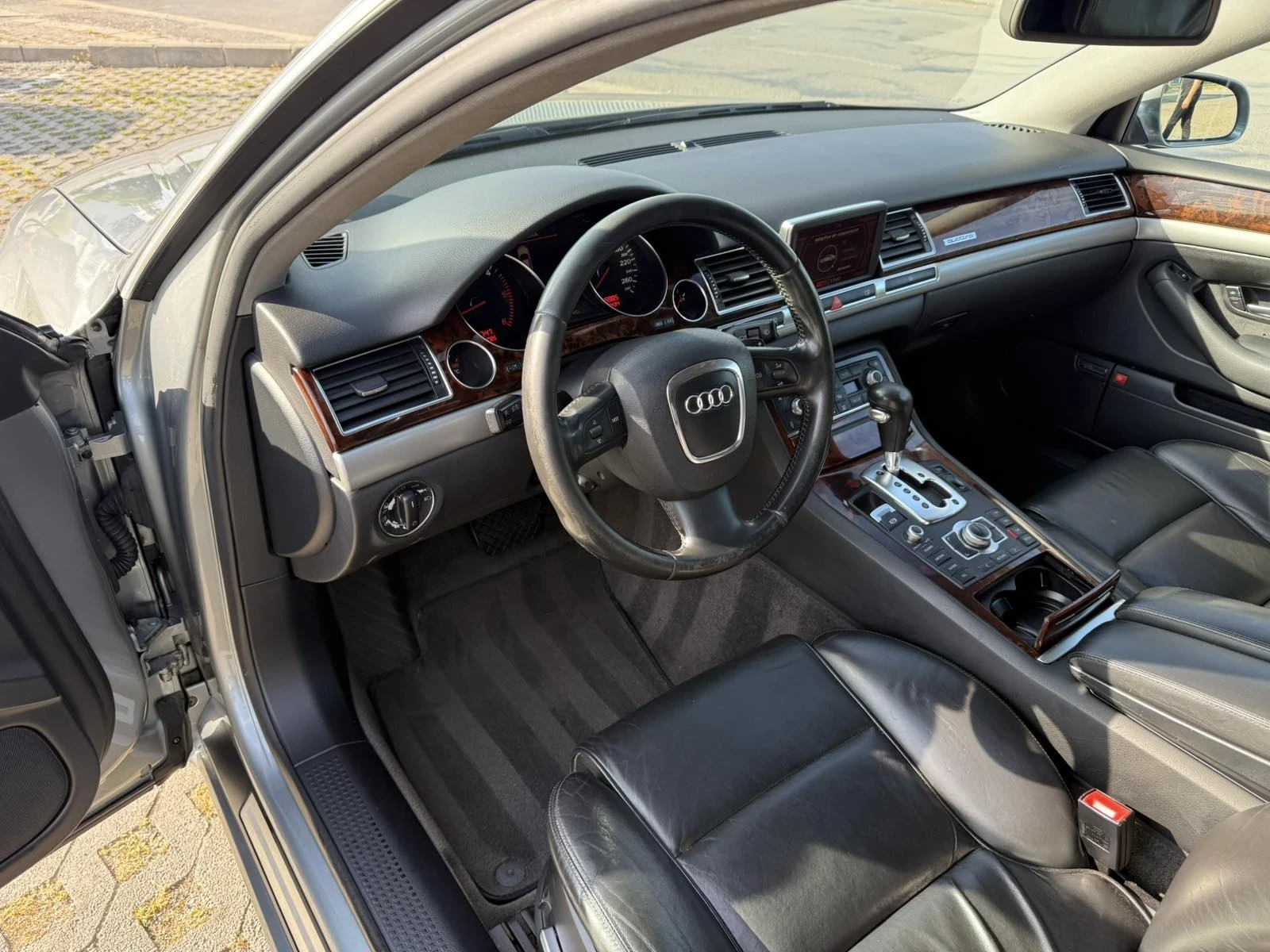 Audi A8  - изображение 10