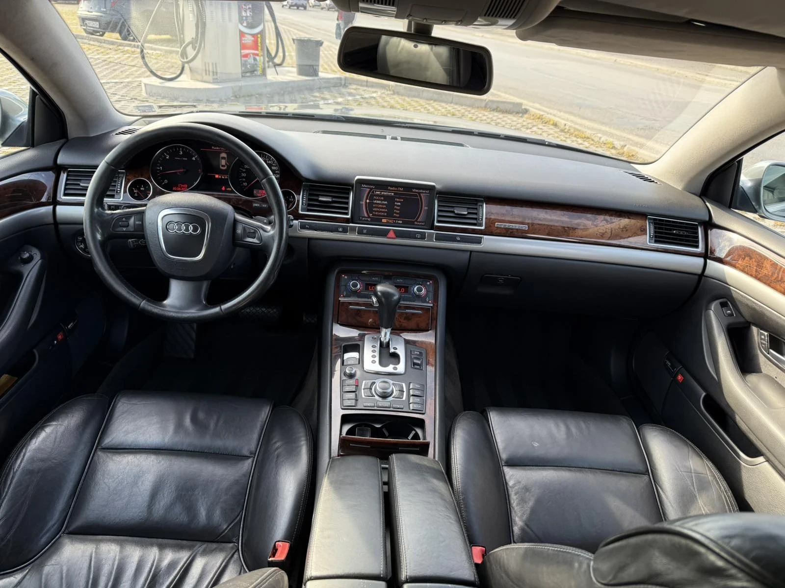 Audi A8  - изображение 9