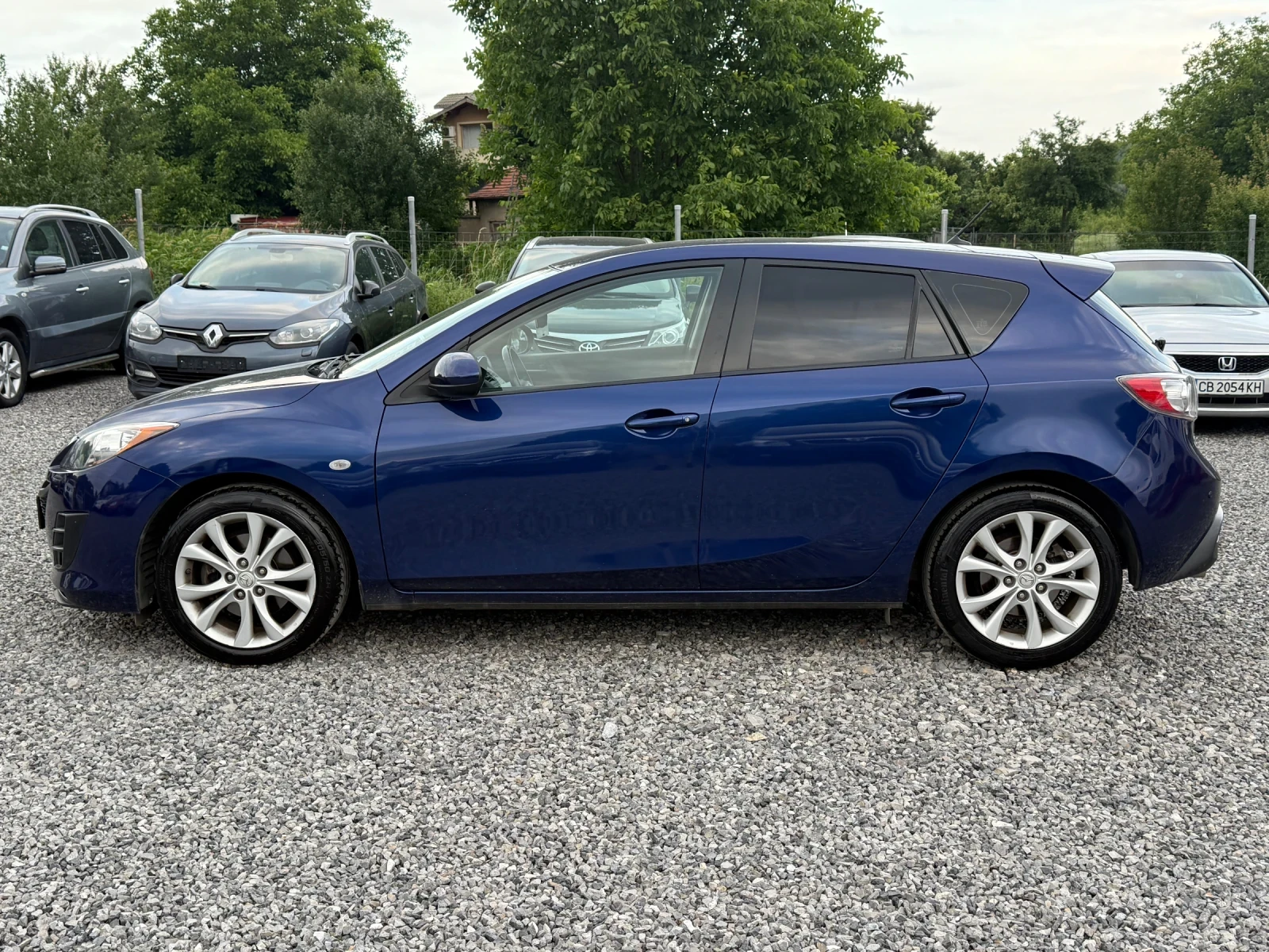 Mazda 3 2.2CD(150hp)Климатроник/Подгрев седалки/Парктроник - изображение 4