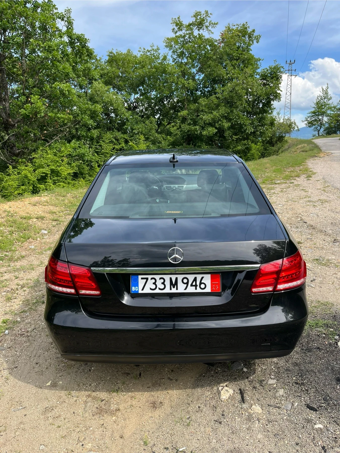 Mercedes-Benz E 200 2.2d - изображение 5