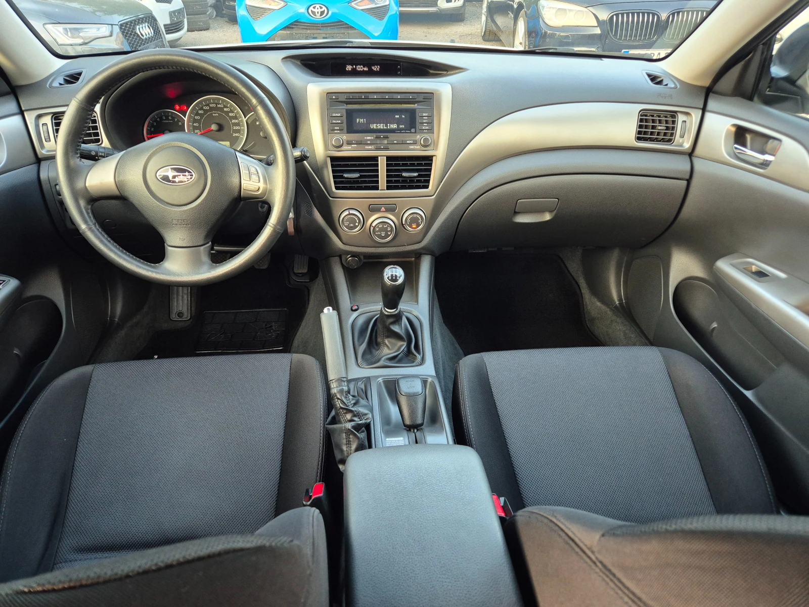 Subaru Impreza 2.0i/4x4/ГАЗ - изображение 8