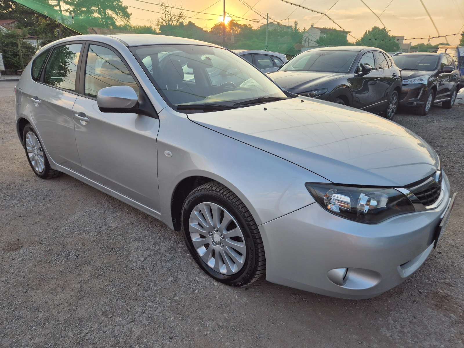 Subaru Impreza 2.0i/4x4/ГАЗ - изображение 2