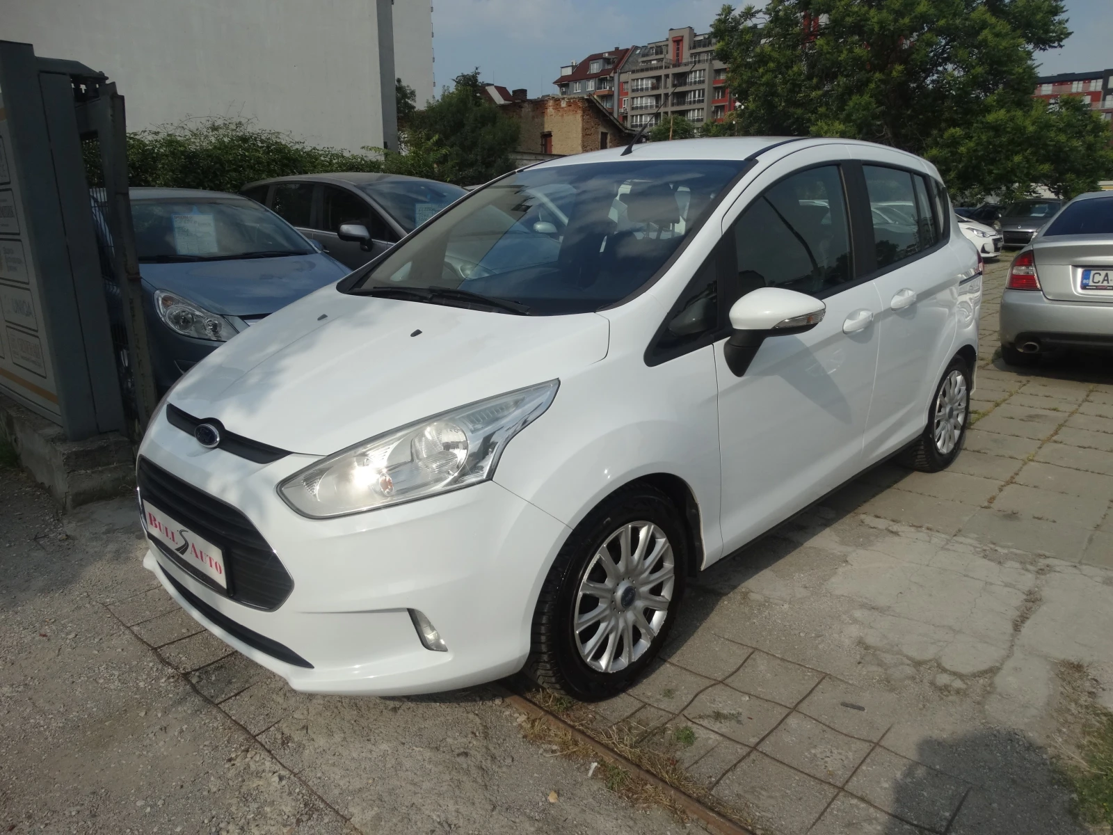 Ford B-Max 1.4 - 90 к.с. B/GPL - изображение 3
