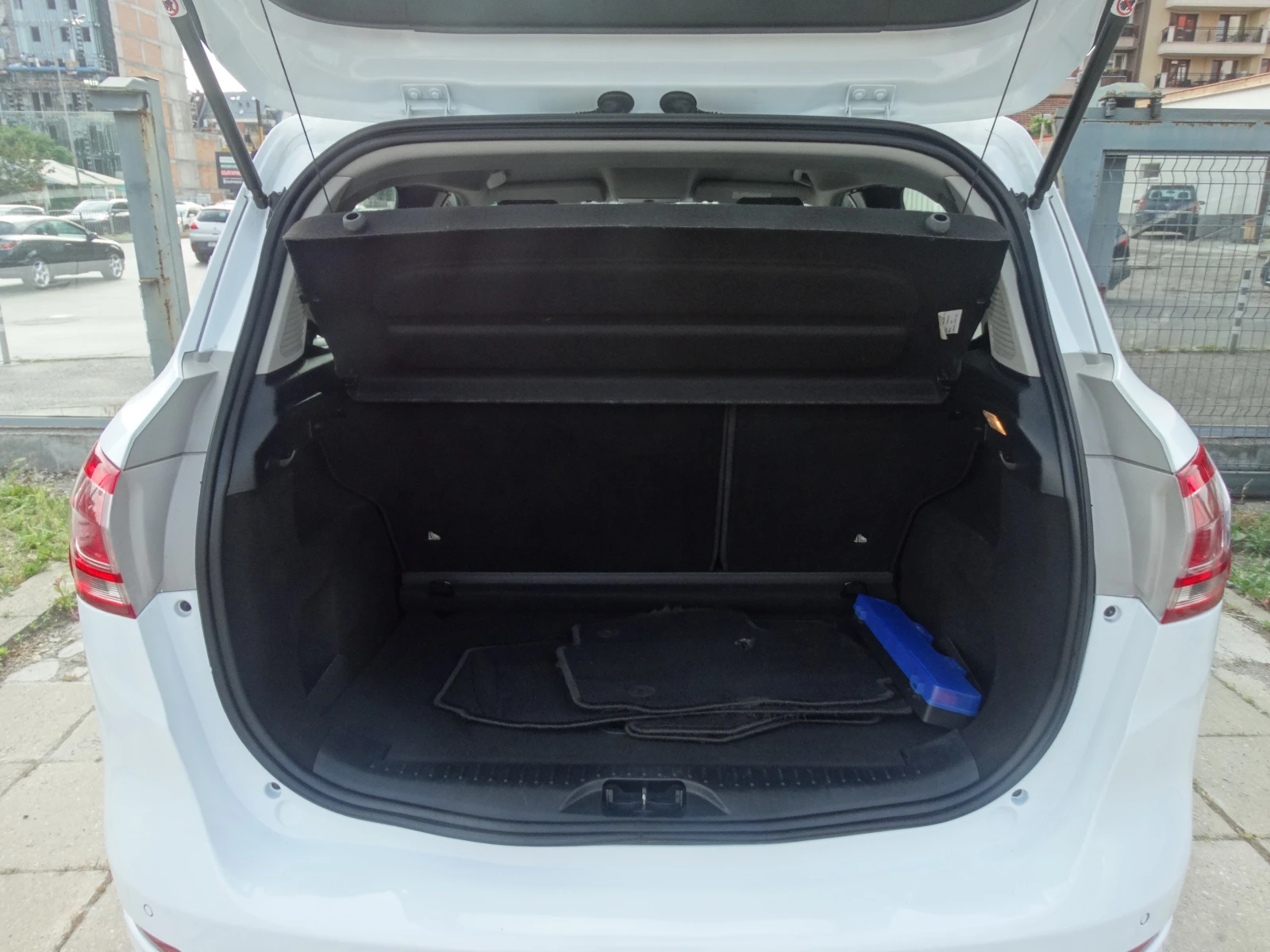 Ford B-Max 1.4 - 90 к.с. B/GPL - изображение 6