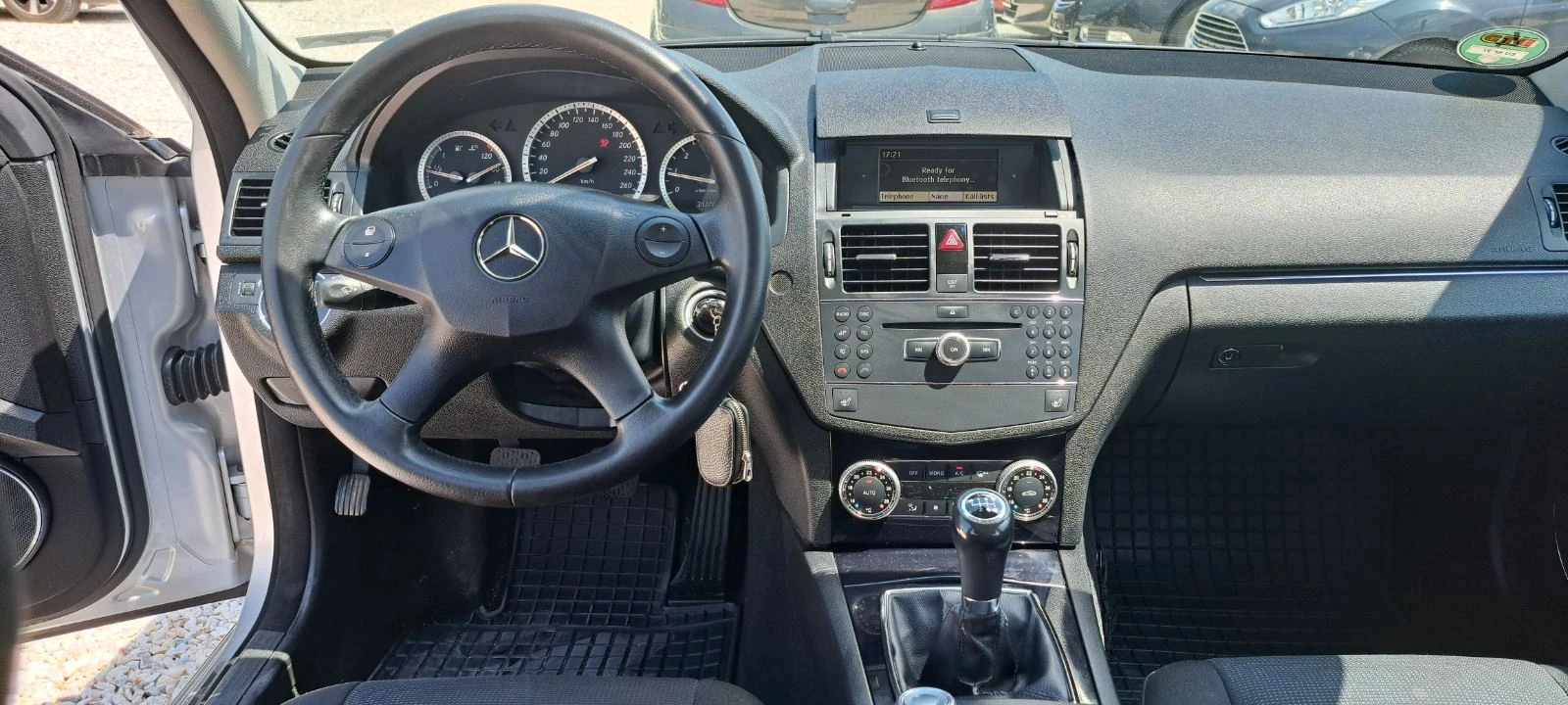 Mercedes-Benz C 200 2.2 CDI OM646  Navi  - изображение 10