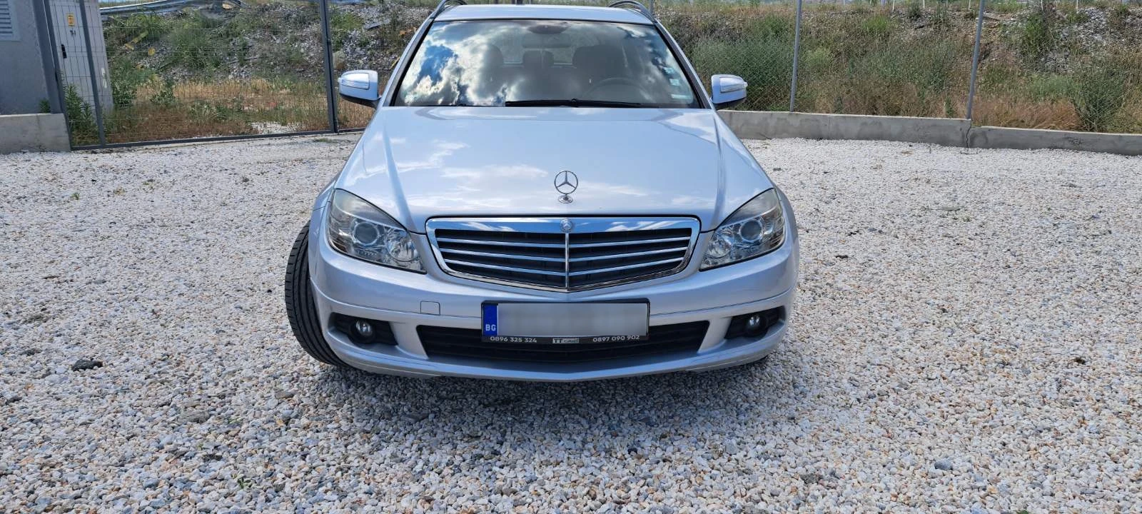 Mercedes-Benz C 200 2.2 CDI OM646  Navi  - изображение 2