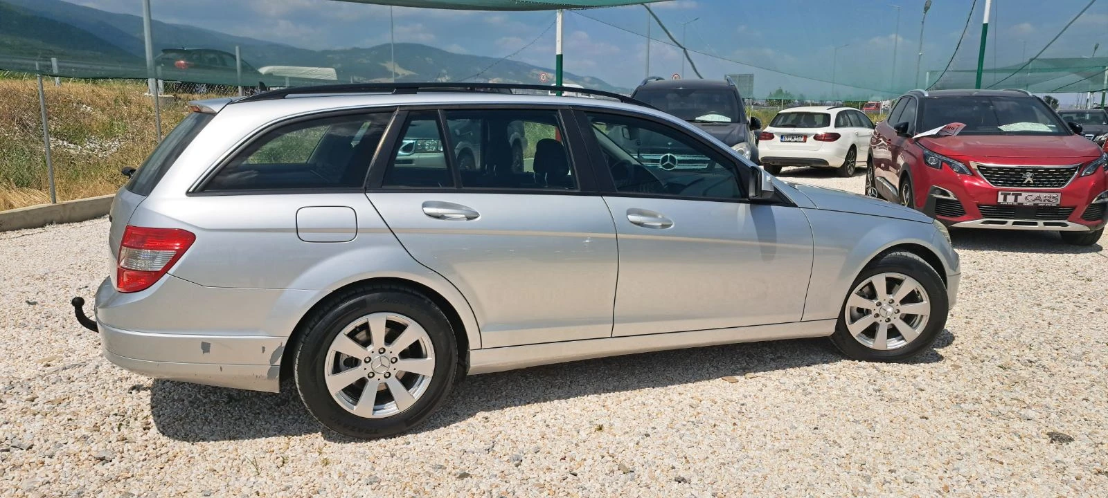 Mercedes-Benz C 200 2.2 CDI OM646  Navi  - изображение 8