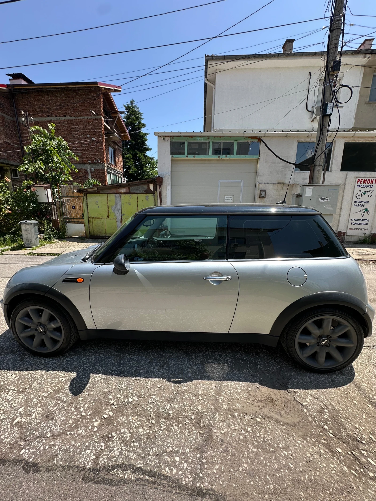 Mini One 1.6 90кс  - изображение 5