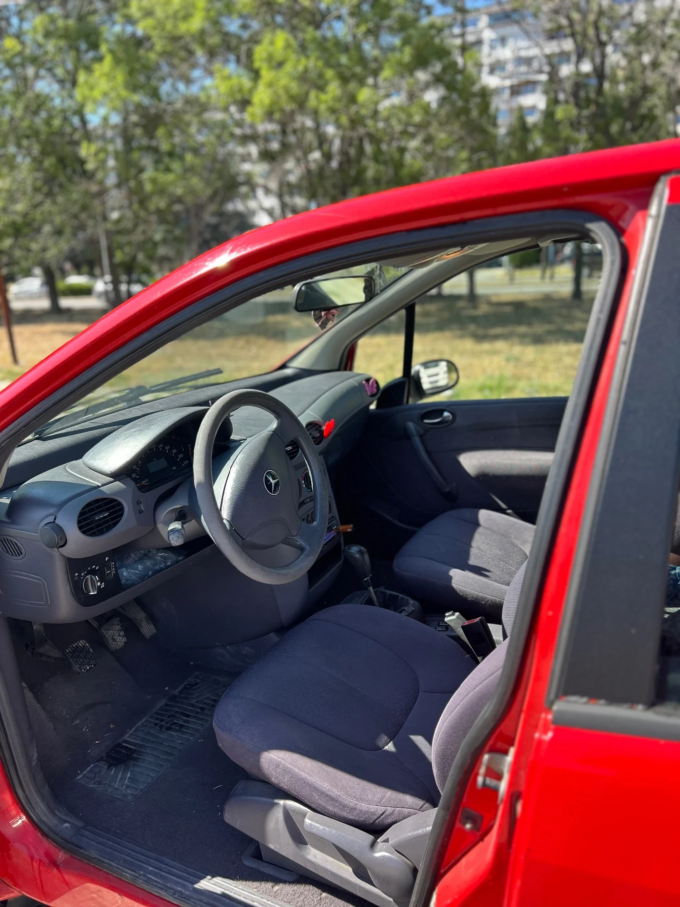 Mercedes-Benz A 160  - изображение 8