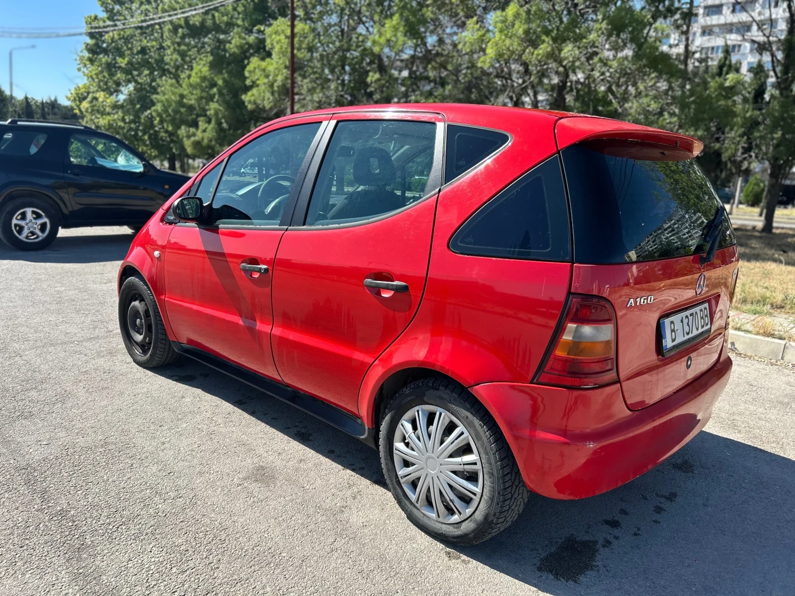 Mercedes-Benz A 160  - изображение 6