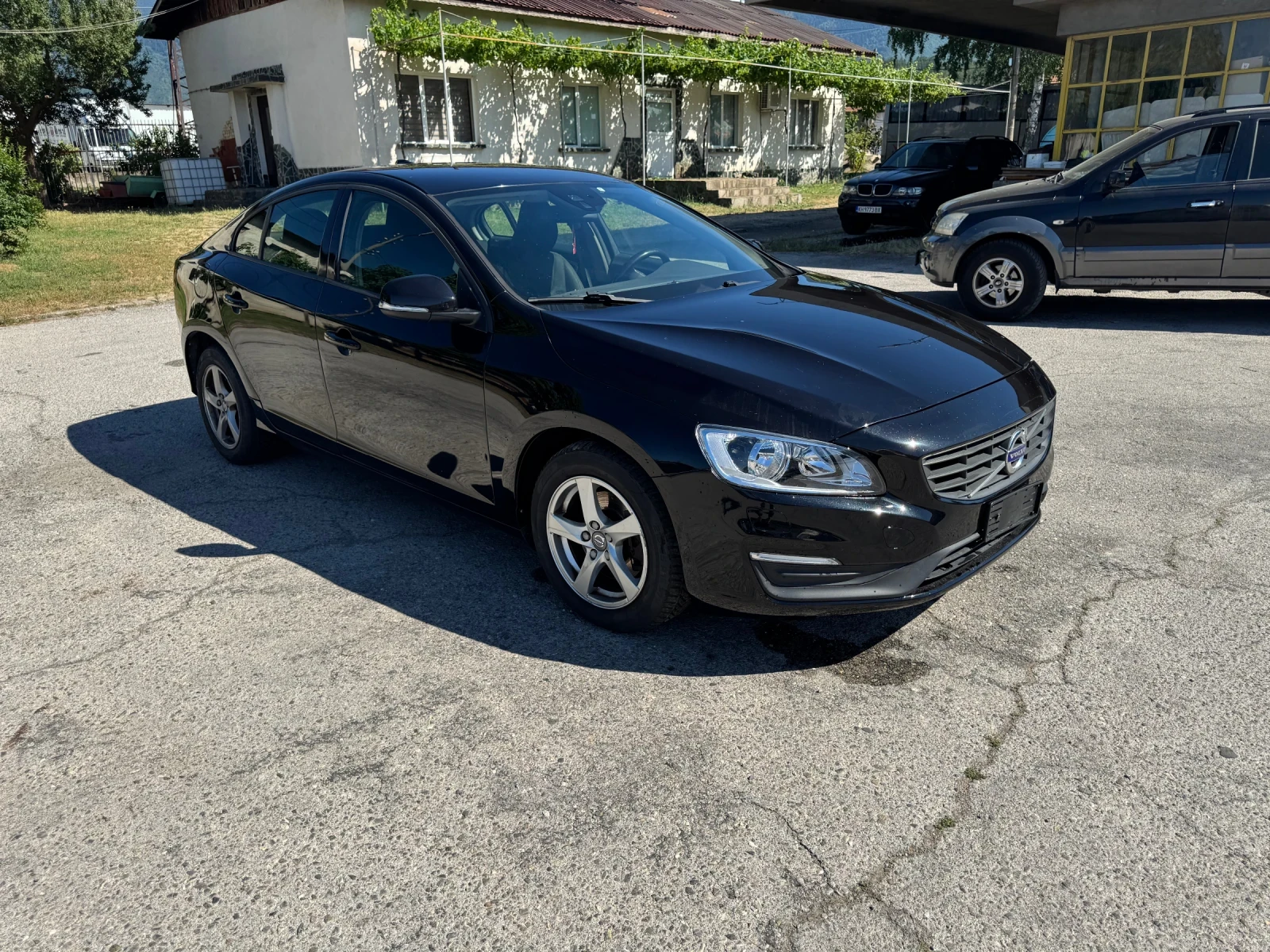 Volvo S60 2.0d bi turbo - изображение 7