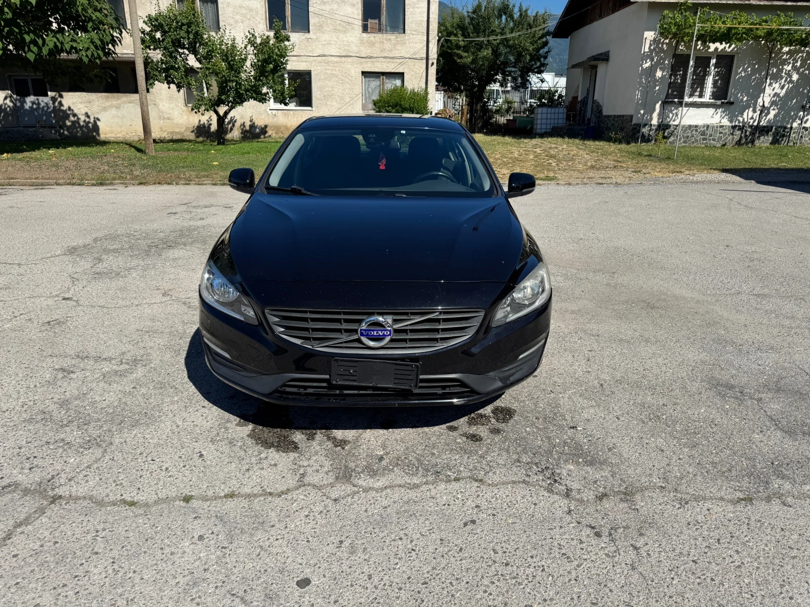 Volvo S60 2.0d bi turbo - изображение 8